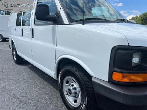 2017 GMC Savana 3500 Work Van