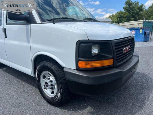 2017 GMC Savana 3500 Work Van