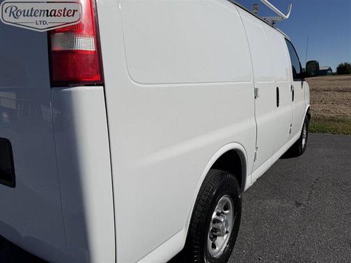 2016 Chevrolet Express 3500 Work Van
