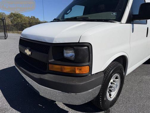 2016 Chevrolet Express 3500 Work Van