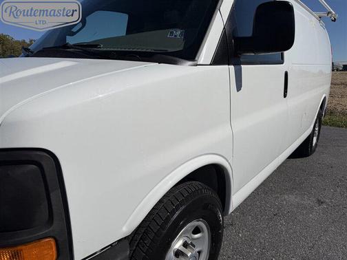 2016 Chevrolet Express 3500 Work Van