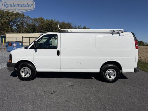 2016 Chevrolet Express 3500 Work Van