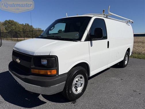 2016 Chevrolet Express 3500 Work Van