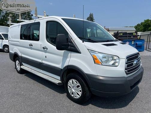 2015 Ford Transit-250 Base