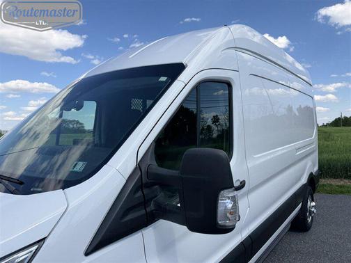 White 2022 Ford Transit-250 Base