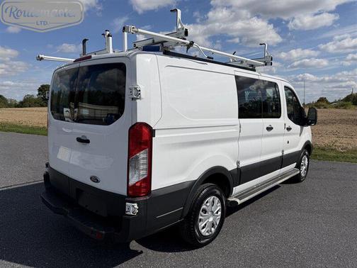 2015 Ford Transit-250 Base
