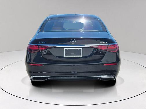 2023 Mercedes-Benz S-Class S 580 4MATIC