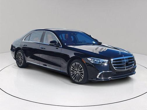 2023 Mercedes-Benz S-Class S 580 4MATIC