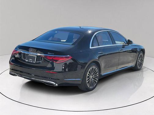 2023 Mercedes-Benz S-Class S 580 4MATIC