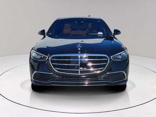 2023 Mercedes-Benz S-Class S 580 4MATIC