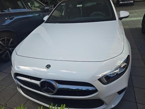 2020 Mercedes-Benz A-Class A 220