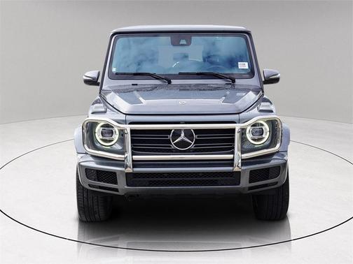 2021 Mercedes-Benz G-Class G 550 4MATIC