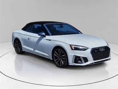 2023 Audi S5 3.0T Premium Plus