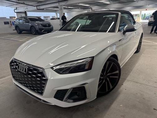2023 Audi S5 3.0T Premium Plus