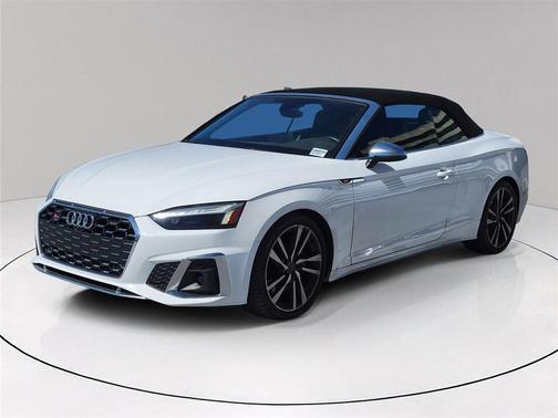 2023 Audi S5 3.0T Premium Plus