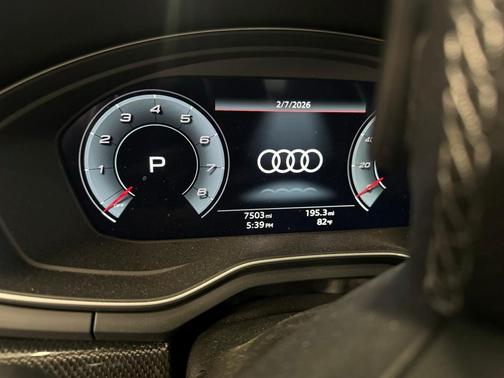 2023 Audi S5 3.0T Premium Plus