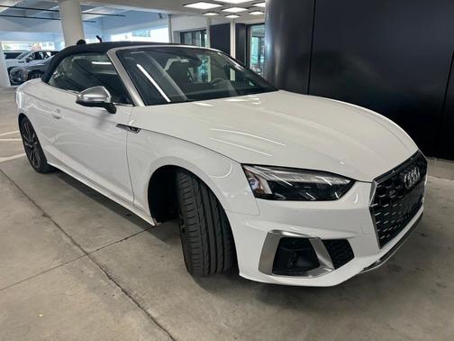 2023 Audi S5 3.0T Premium Plus