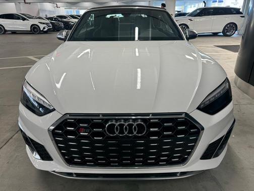 2023 Audi S5 3.0T Premium Plus