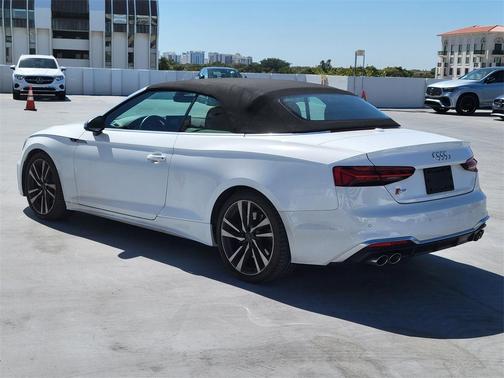 2023 Audi S5 3.0T Premium Plus