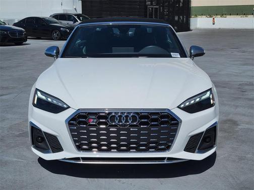 2023 Audi S5 3.0T Premium Plus