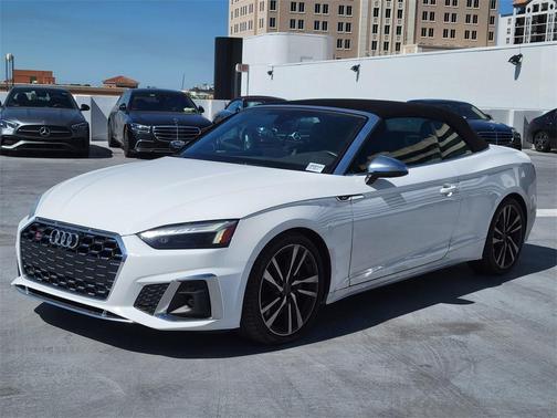 2023 Audi S5 3.0T Premium Plus