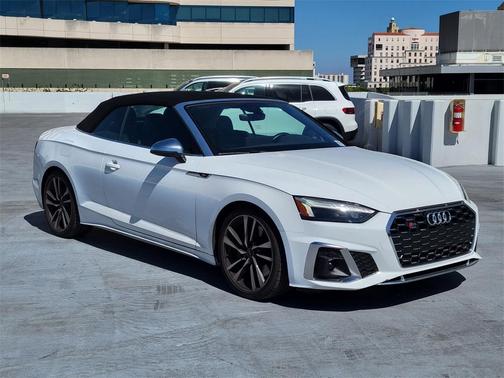 2023 Audi S5 3.0T Premium Plus