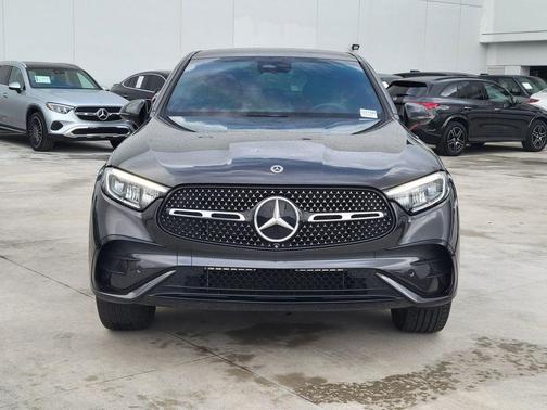 2024 Mercedes-Benz GLC 300 4MATIC Coupe
