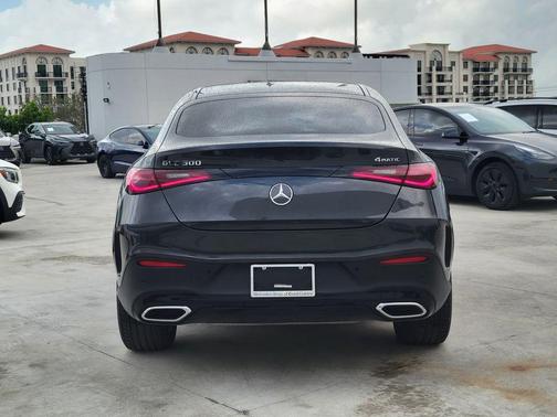 2024 Mercedes-Benz GLC 300 4MATIC Coupe