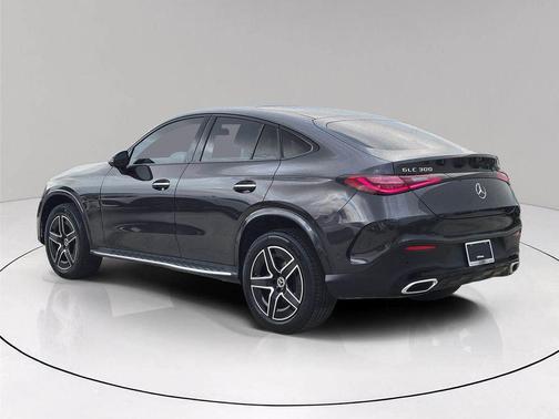 2024 Mercedes-Benz GLC 300 4MATIC Coupe