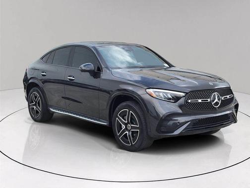 2024 Mercedes-Benz GLC 300 4MATIC Coupe