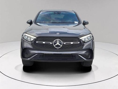 2024 Mercedes-Benz GLC 300 4MATIC Coupe