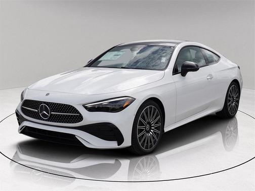 2026 Mercedes-Benz CLE 300 Base 4MATIC