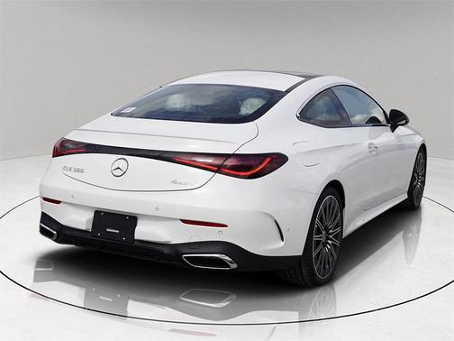 2026 Mercedes-Benz CLE 300 Base 4MATIC