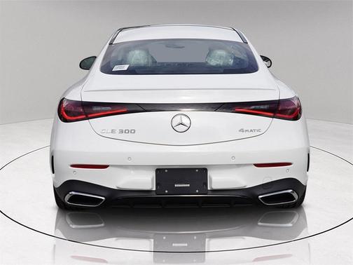 2026 Mercedes-Benz CLE 300 Base 4MATIC