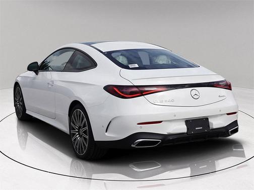 2026 Mercedes-Benz CLE 300 Base 4MATIC