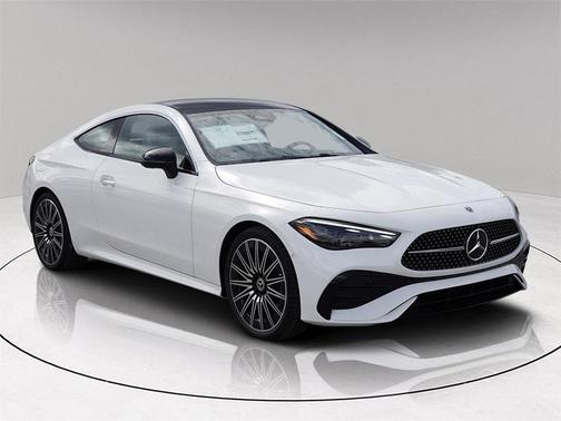 2026 Mercedes-Benz CLE 300 Base 4MATIC