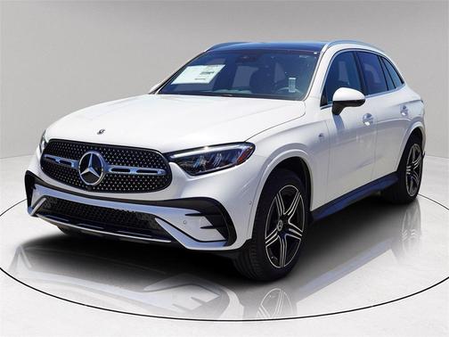 2025 Mercedes-Benz GLC 350e Base 4MATIC