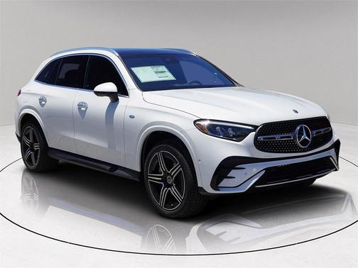 2025 Mercedes-Benz GLC 350e Base 4MATIC
