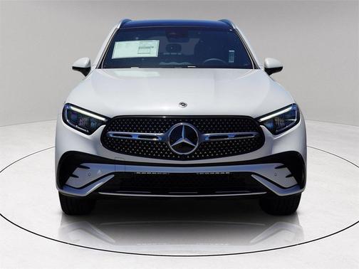 2025 Mercedes-Benz GLC 350e Base 4MATIC