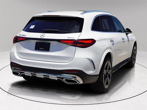 2025 Mercedes-Benz GLC 350e Base 4MATIC