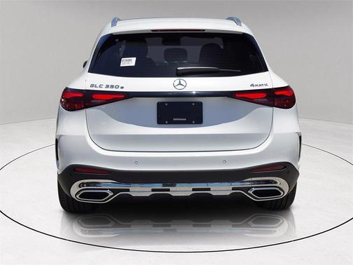2025 Mercedes-Benz GLC 350e Base 4MATIC