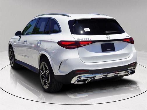 2025 Mercedes-Benz GLC 350e Base 4MATIC