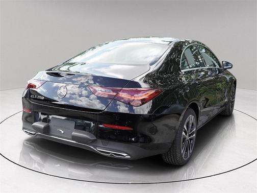 2026 Mercedes-Benz CLA 250 Base