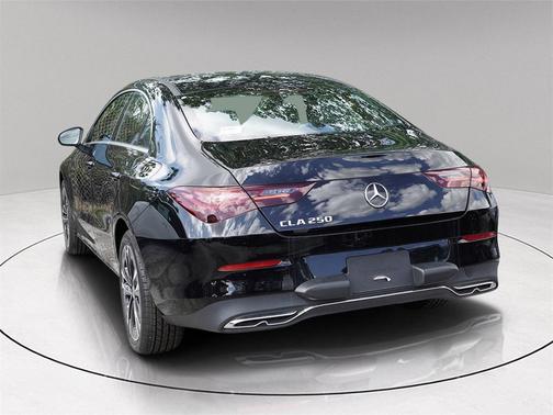 2026 Mercedes-Benz CLA 250 Base