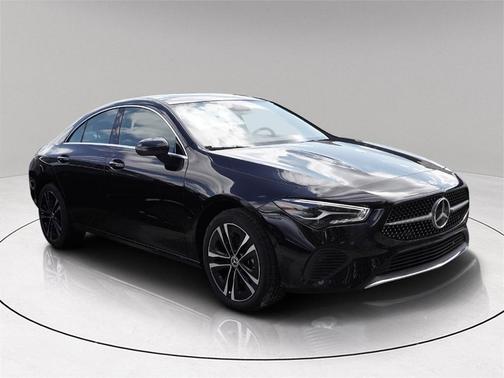 2026 Mercedes-Benz CLA 250 Base