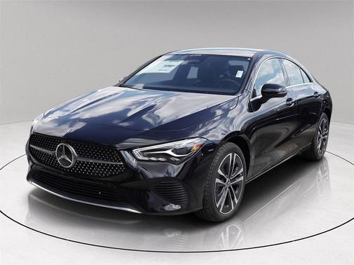 2026 Mercedes-Benz CLA 250 Base