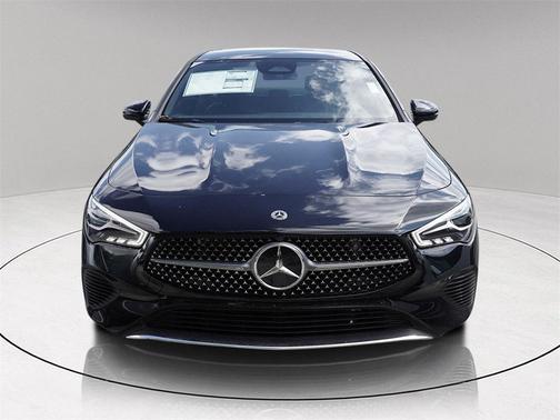 2026 Mercedes-Benz CLA 250 Base