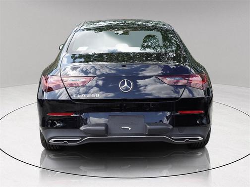 2026 Mercedes-Benz CLA 250 Base