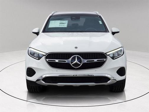 2026 Mercedes-Benz GLC 300 Base
