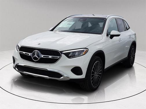 2026 Mercedes-Benz GLC 300 Base